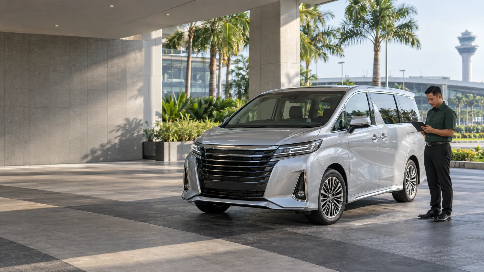 Transfers & charter fleets